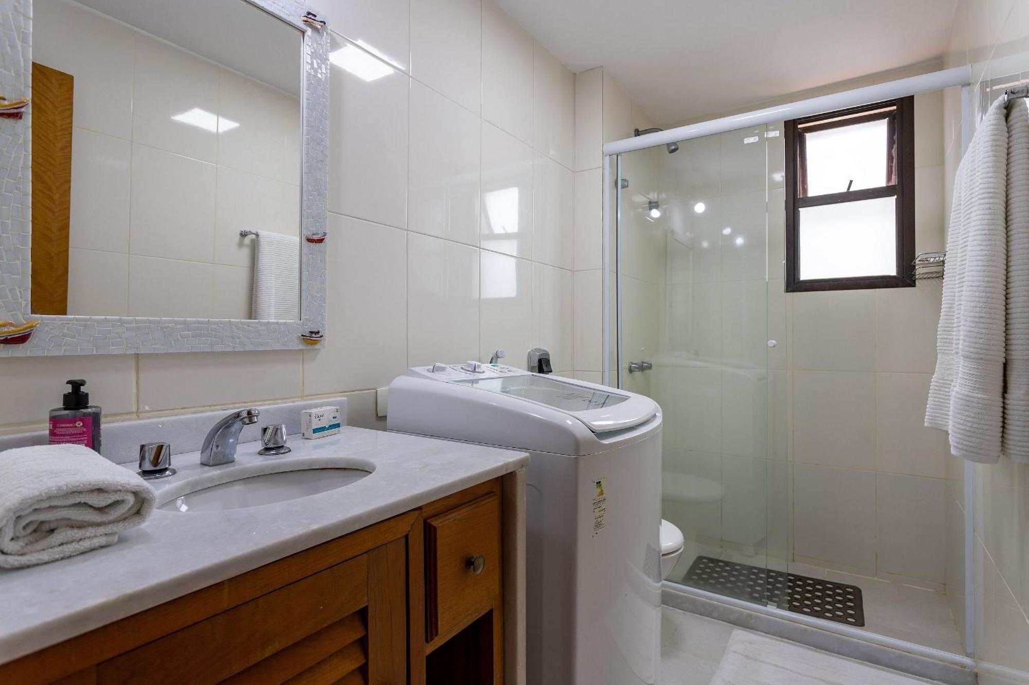 Apartamento 2 Suites E Vista Para O Cristo Rio de Janeiro Eksteriør bilde