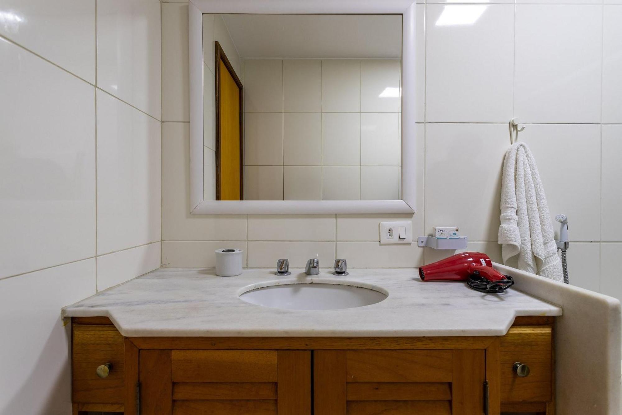 Apartamento 2 Suites E Vista Para O Cristo Rio de Janeiro Eksteriør bilde