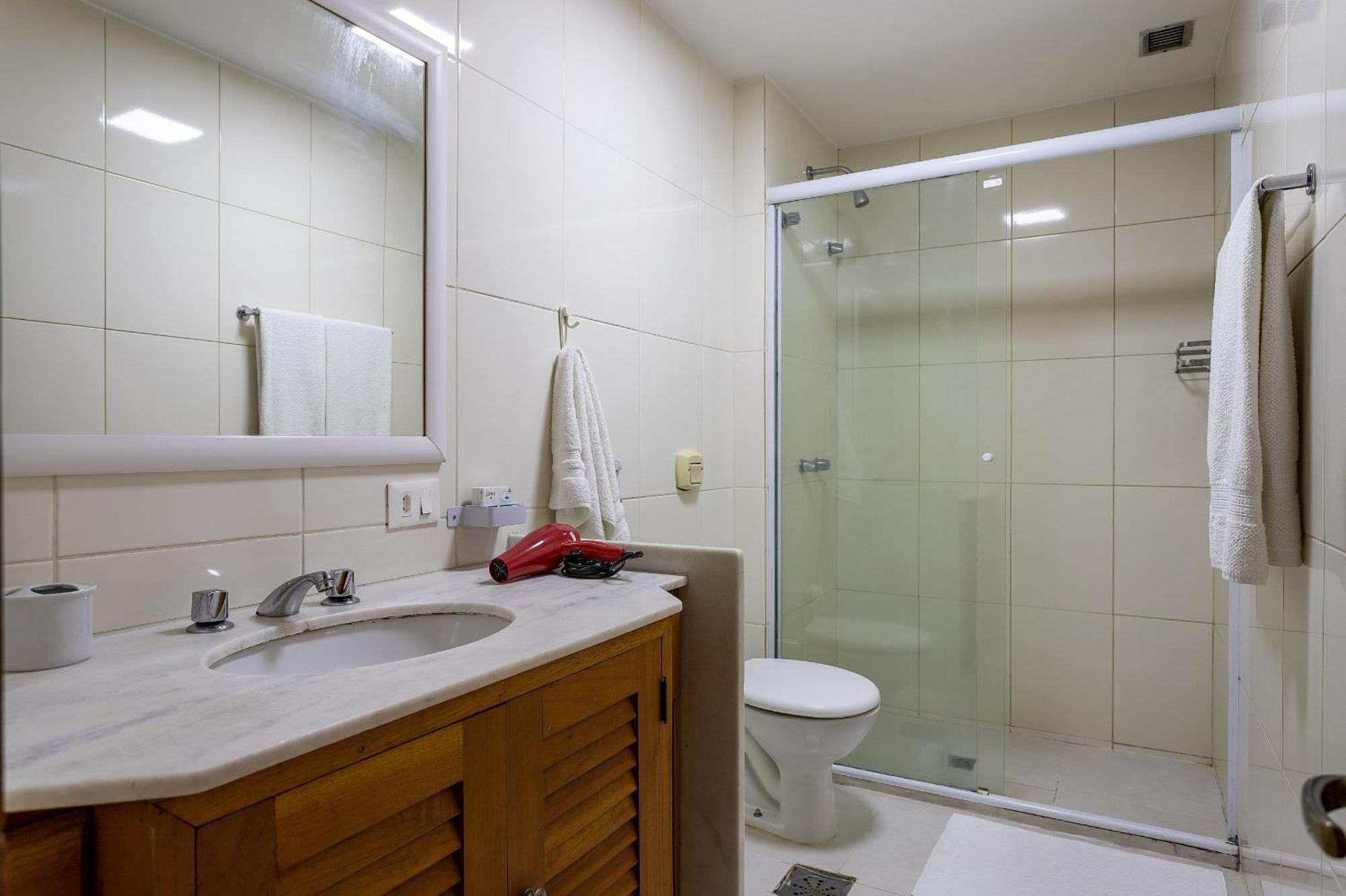 Apartamento 2 Suites E Vista Para O Cristo Rio de Janeiro Eksteriør bilde