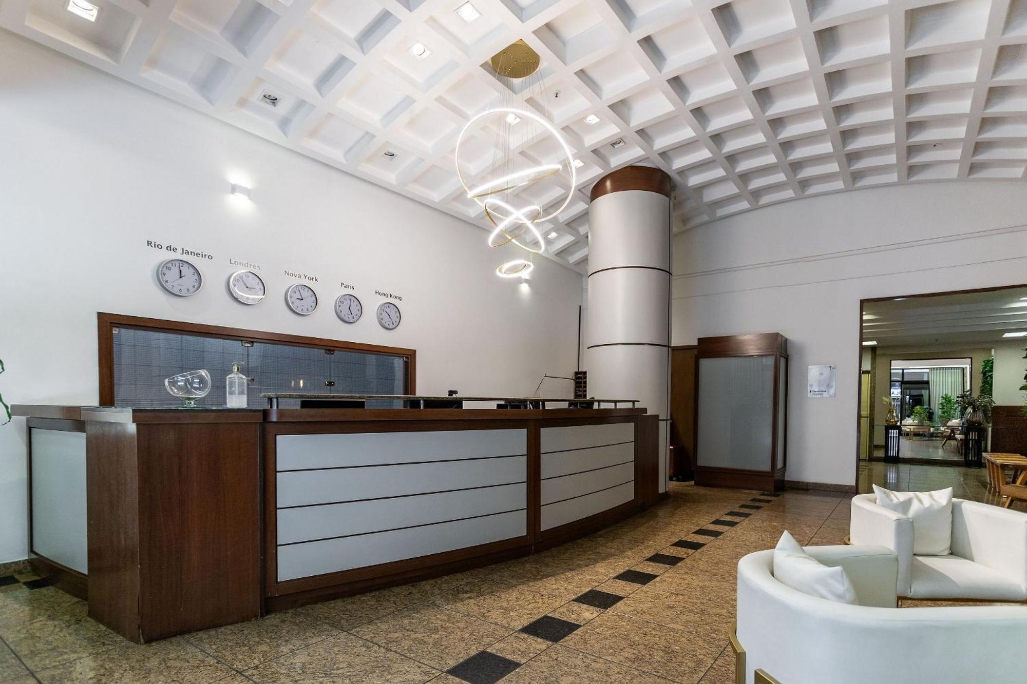 Apartamento 2 Suites E Vista Para O Cristo Rio de Janeiro Eksteriør bilde
