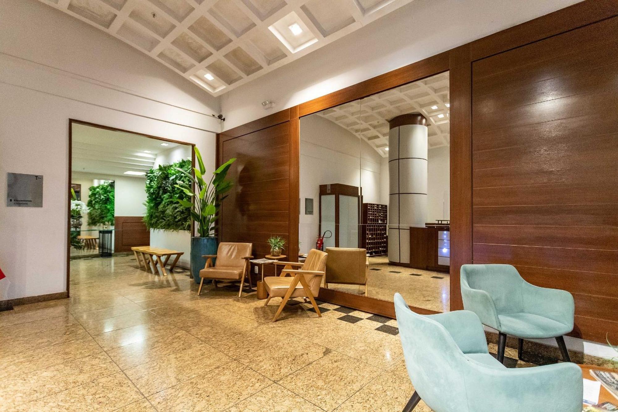 Apartamento 2 Suites E Vista Para O Cristo Rio de Janeiro Eksteriør bilde