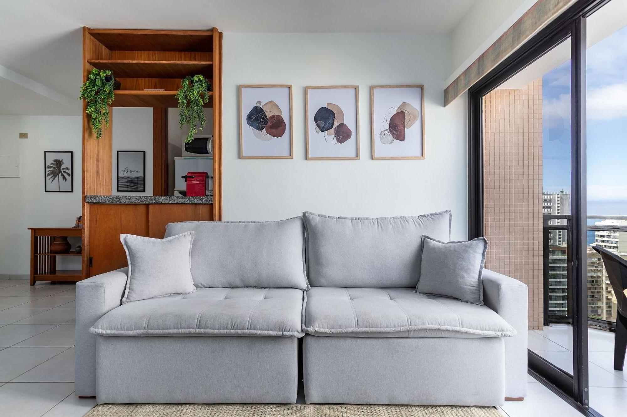 Apartamento 2 Suites E Vista Para O Cristo Rio de Janeiro Eksteriør bilde