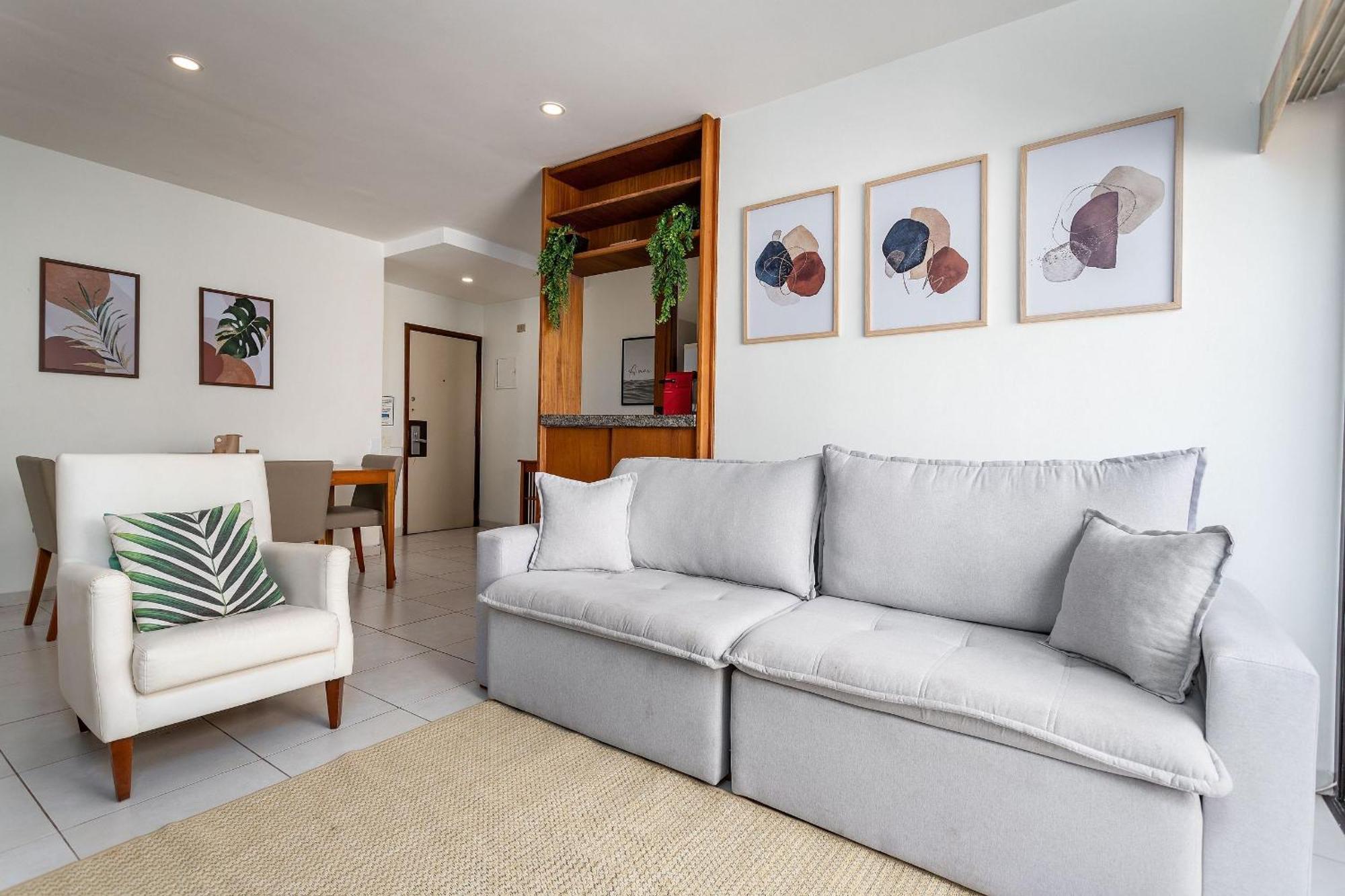 Apartamento 2 Suites E Vista Para O Cristo Rio de Janeiro Eksteriør bilde