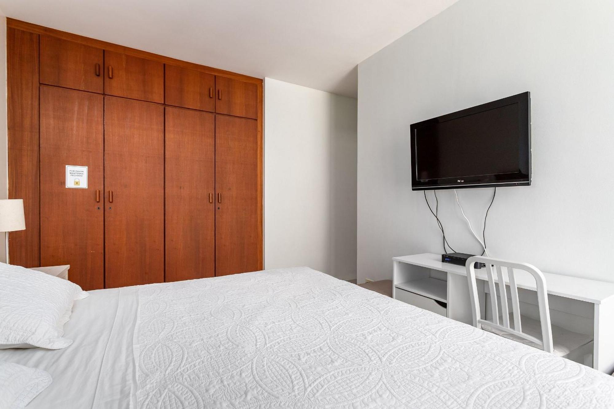 Apartamento 2 Suites E Vista Para O Cristo Rio de Janeiro Eksteriør bilde