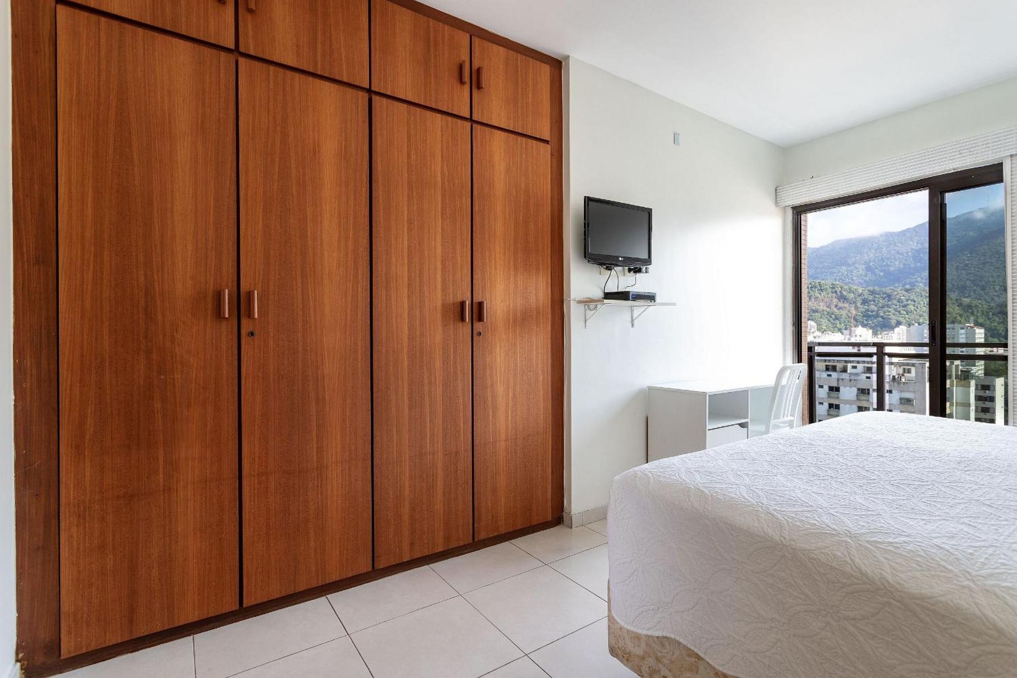 Apartamento 2 Suites E Vista Para O Cristo Rio de Janeiro Eksteriør bilde