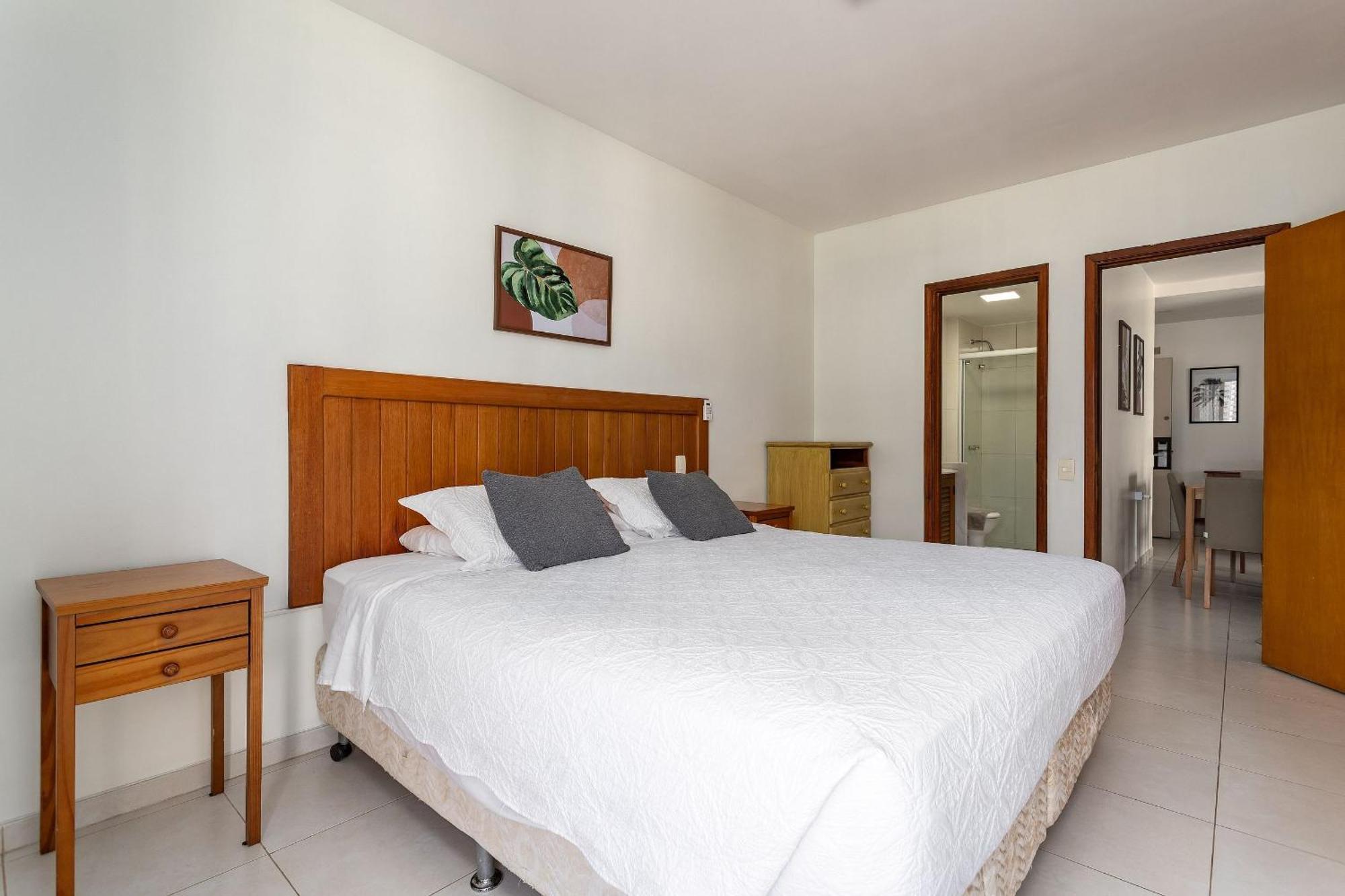Apartamento 2 Suites E Vista Para O Cristo Rio de Janeiro Eksteriør bilde