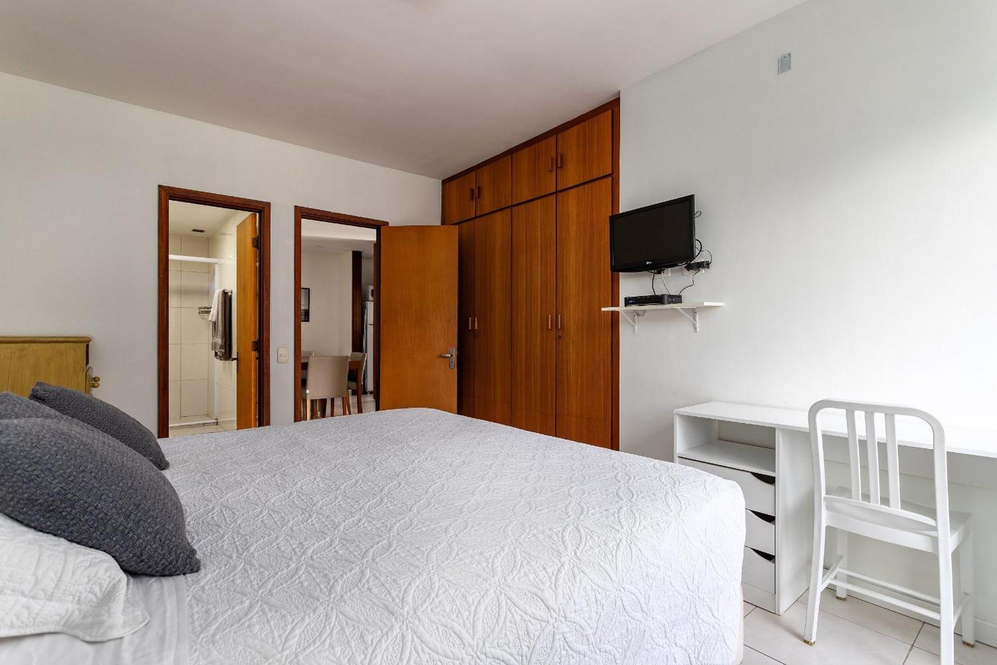 Apartamento 2 Suites E Vista Para O Cristo Rio de Janeiro Eksteriør bilde